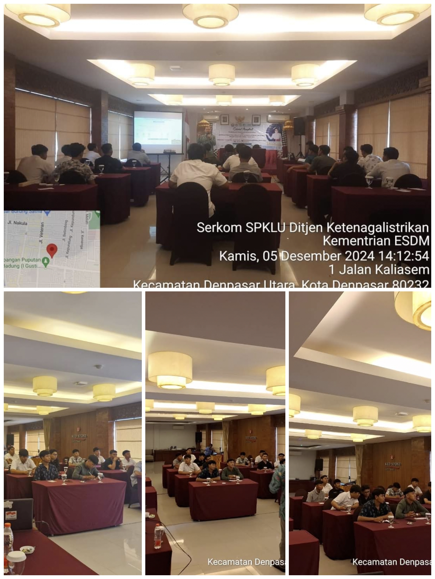 Serkom SPKLU Kosentrasi Keahlian TITL