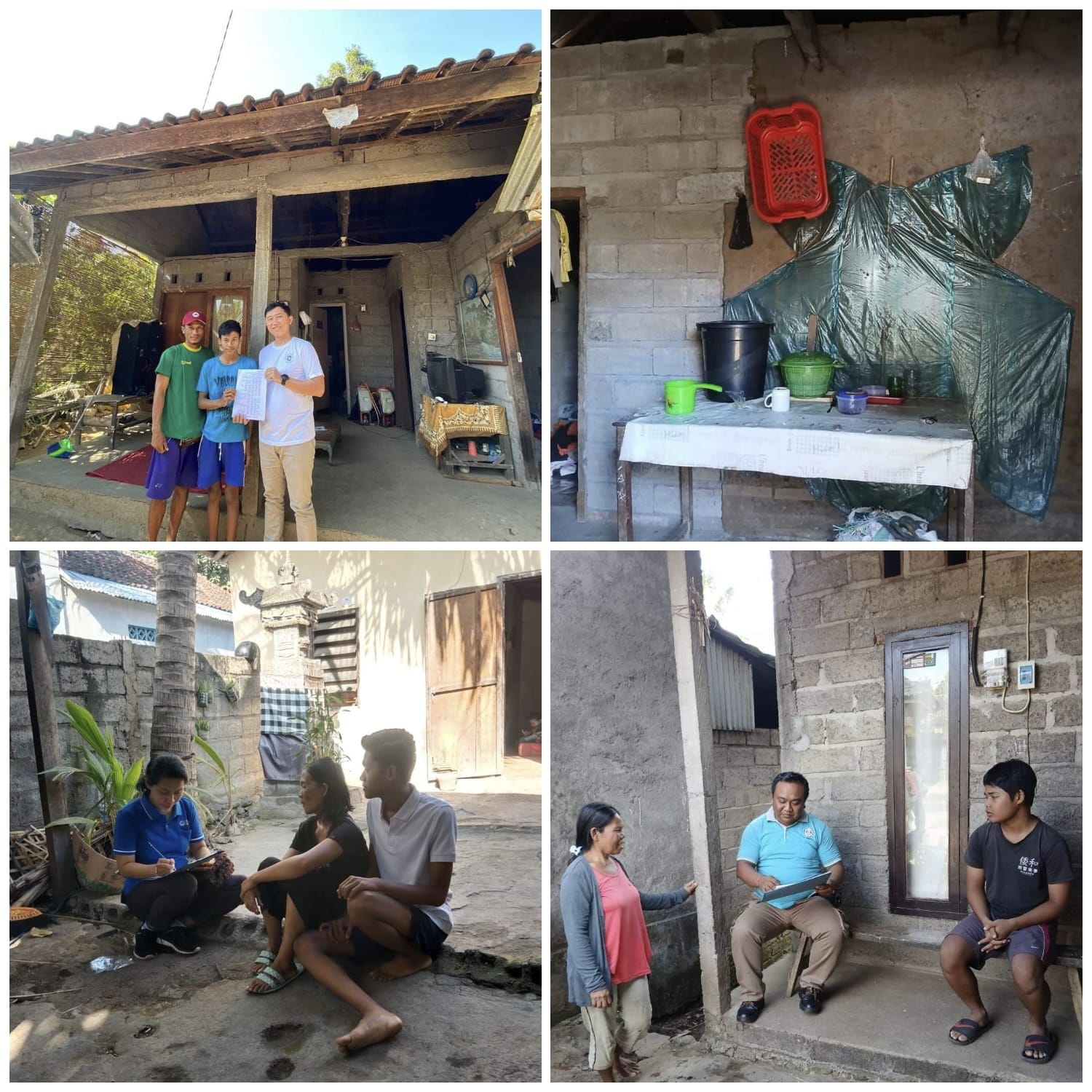 Survey Jalur Afirmasi