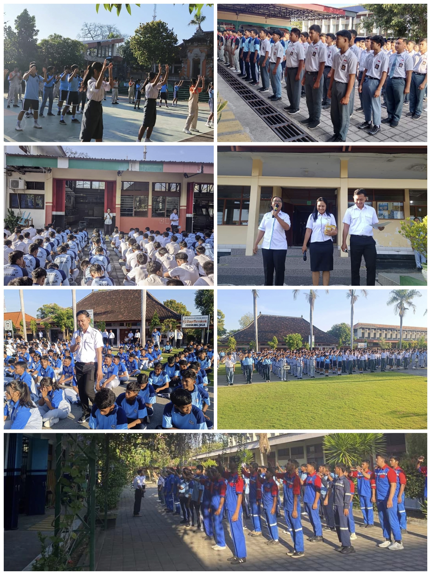 Morning Briefing 9 Oktober 2024