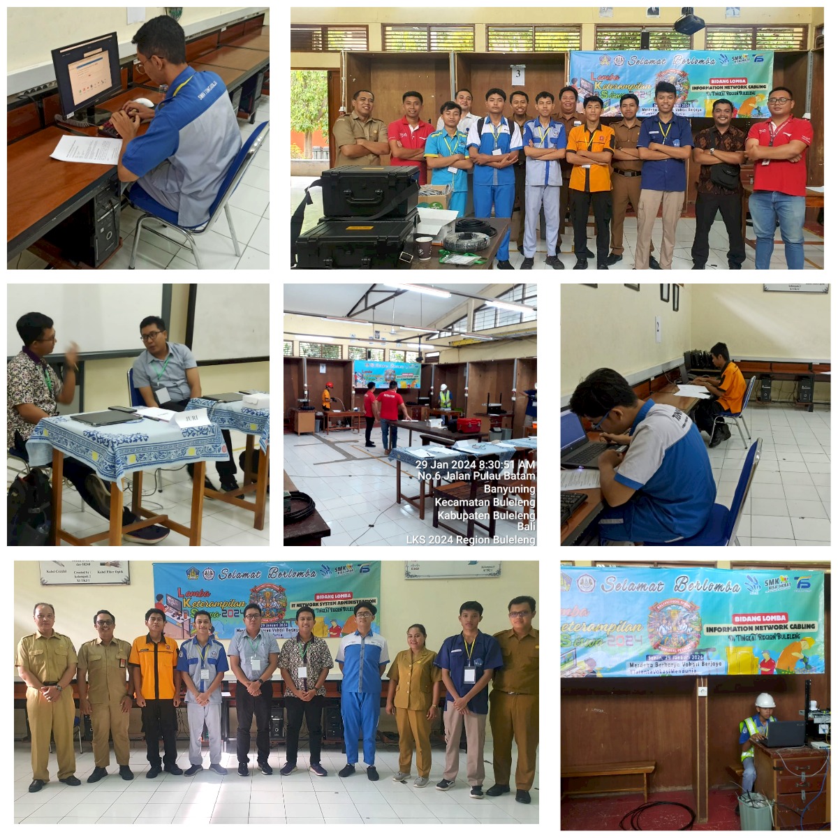 LKS 2024 REGION BULELENG