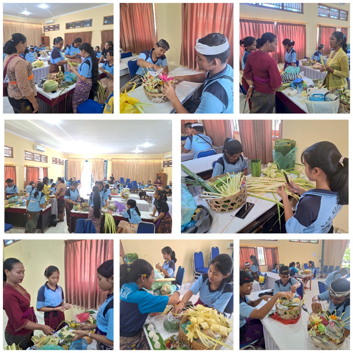 LOMBA PEJATI 23 MARET 2024