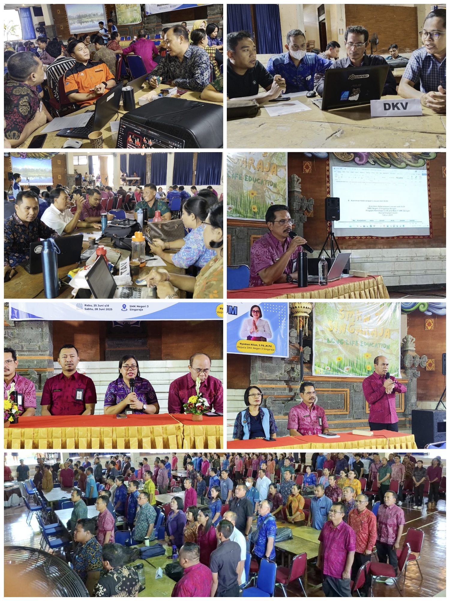 Workshop Review Kurikulum Hari Keempat