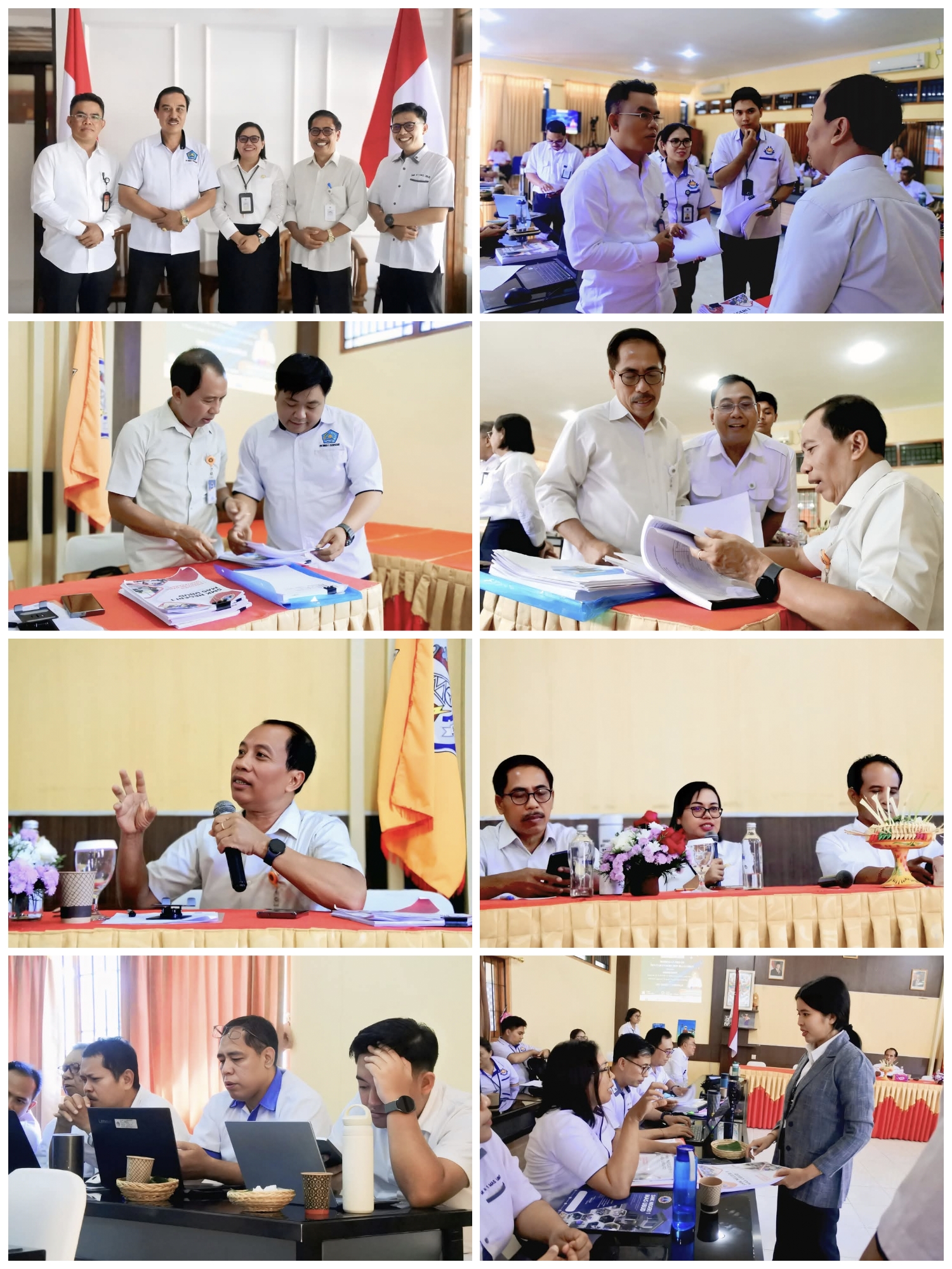 Bimtek Penyiapan Dokumen BLUD