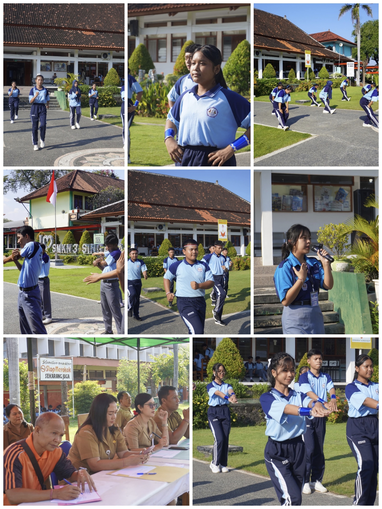 Jeda Akhir Semester 16 Juni 2025