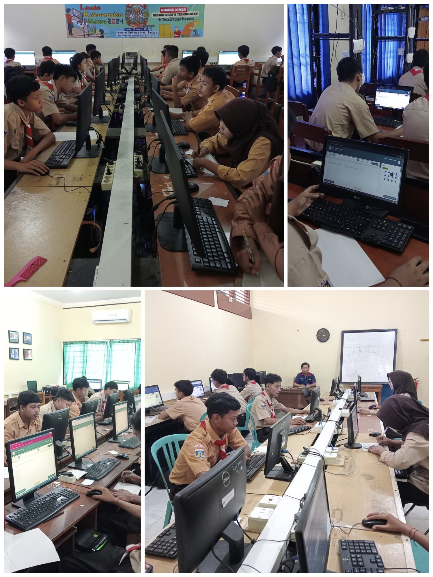 PASBK 6 Desember 2024