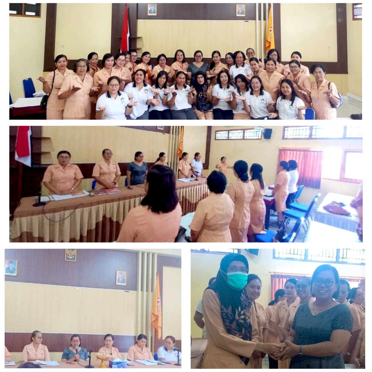 DHARMA WANITA STEMSI 21 APRIL 2024