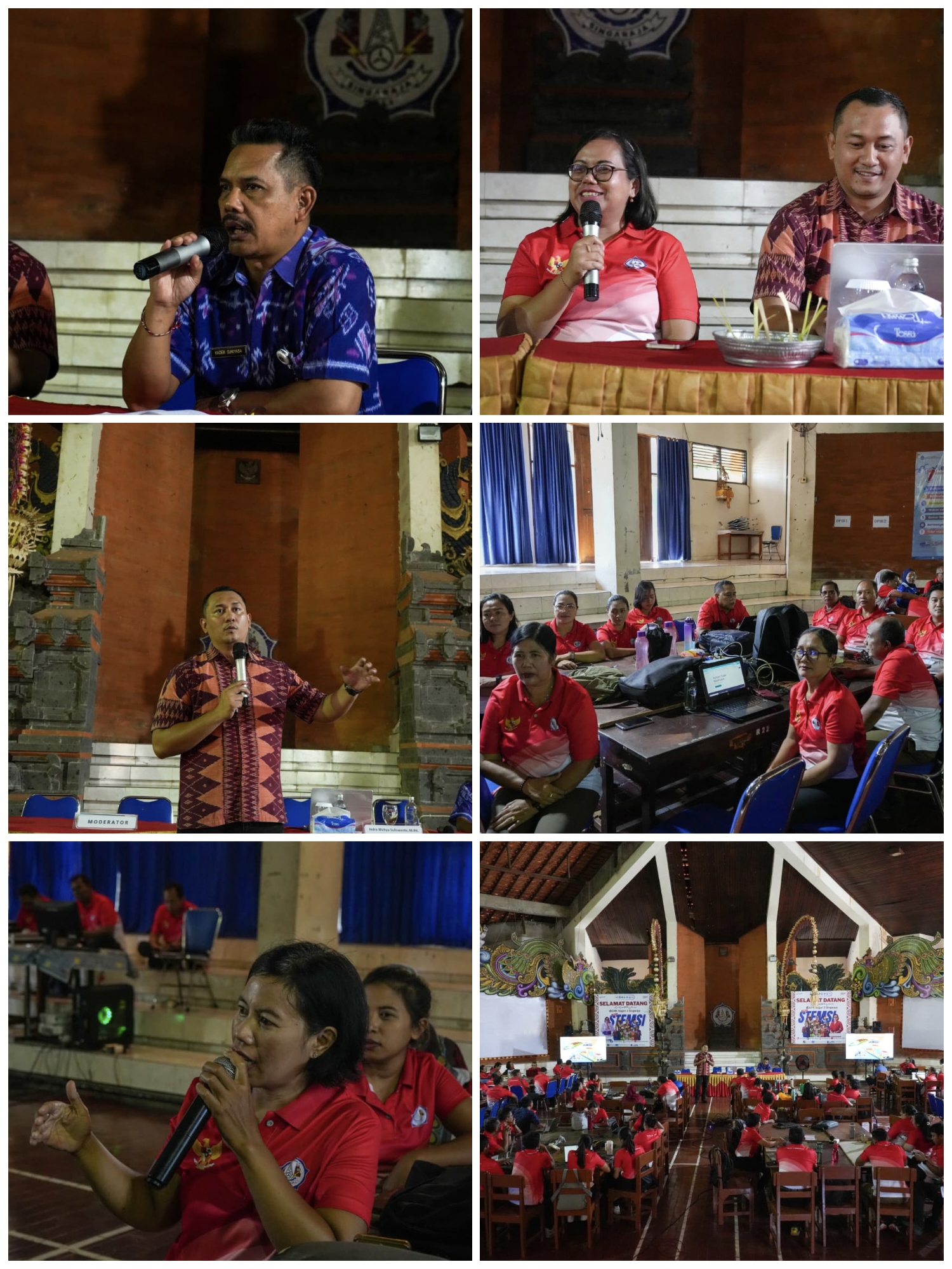 Workshop Kurikulum Hari Keempat