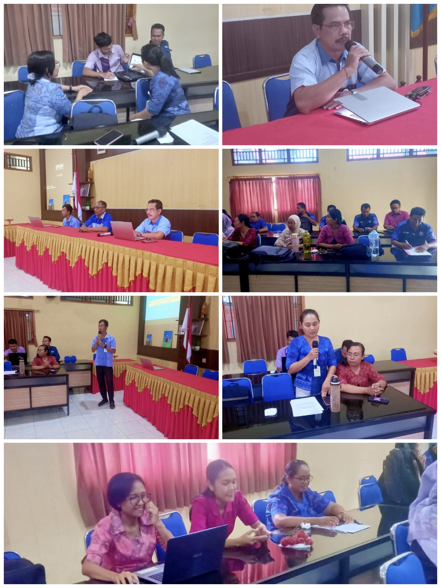 Kombel Teknika Stemsi ( Penyusunan Perangkat Pembelajaran SMK Fase F
