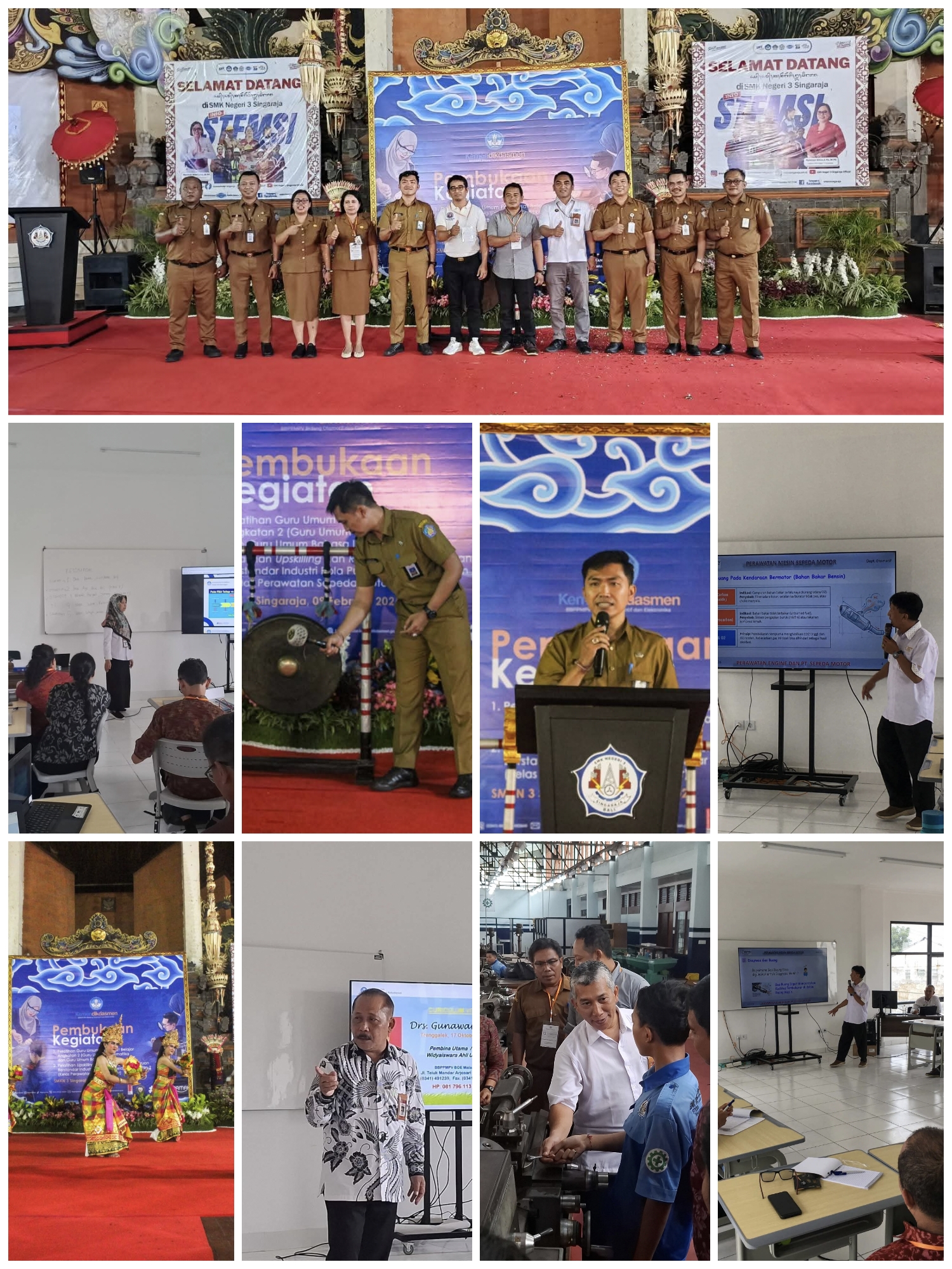 Pelatihan Upskilling Dan Reskilling