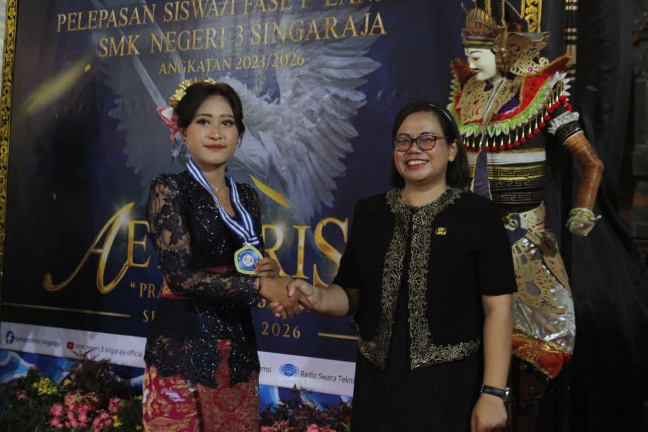 Pelepasan Murid Fase F Lanjutan