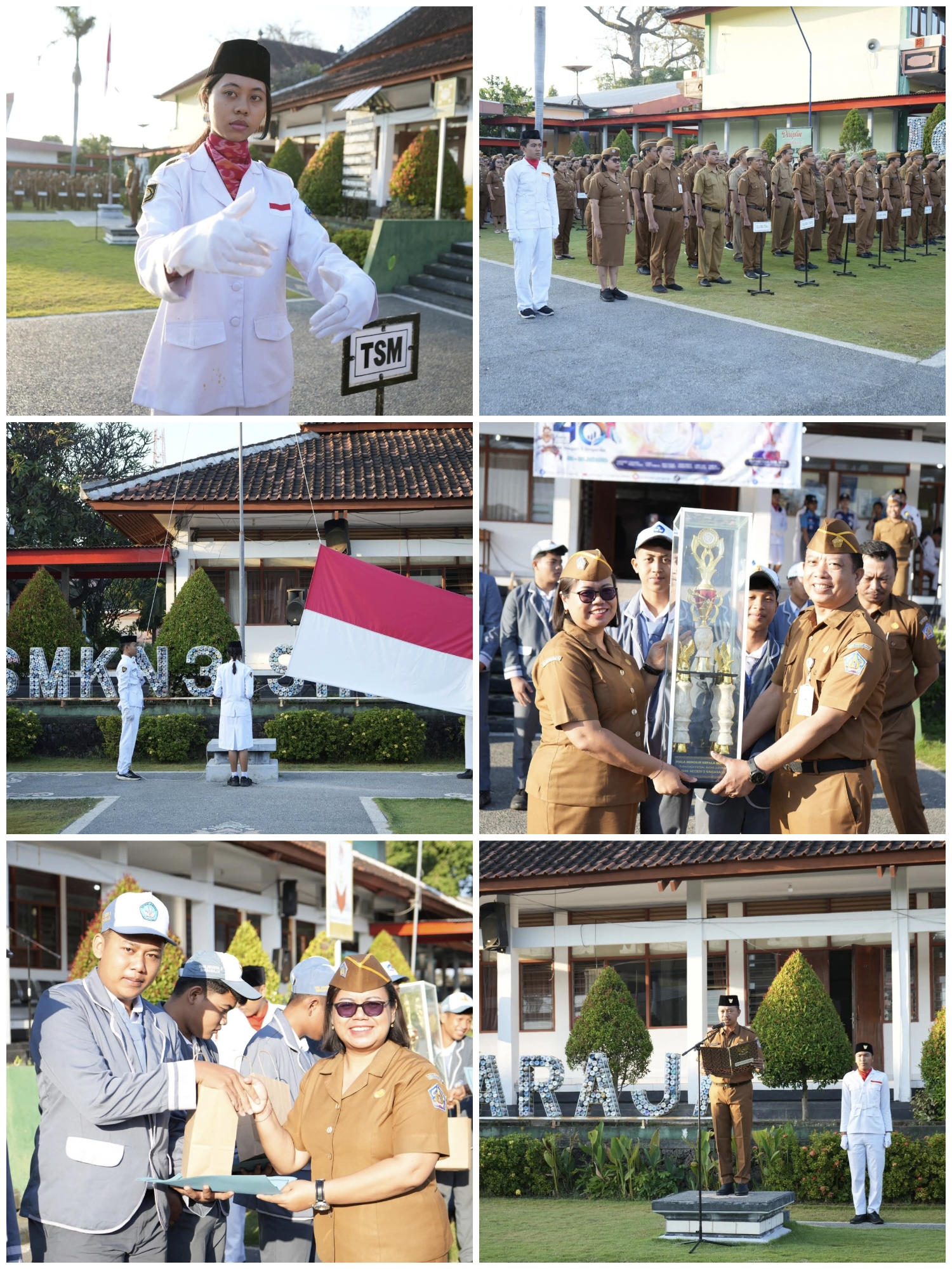 Upacara Bendera 27 Juli 2026
