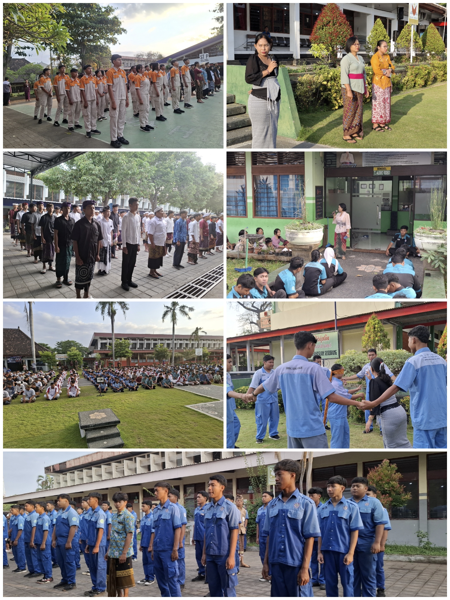 Morning Briefing 30 Juli 2026