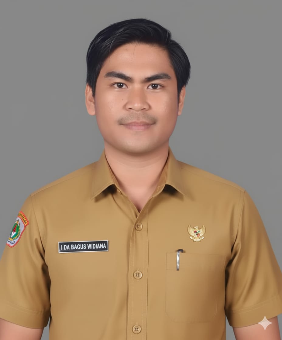 Ida Bagus Widiana, S.Pd
